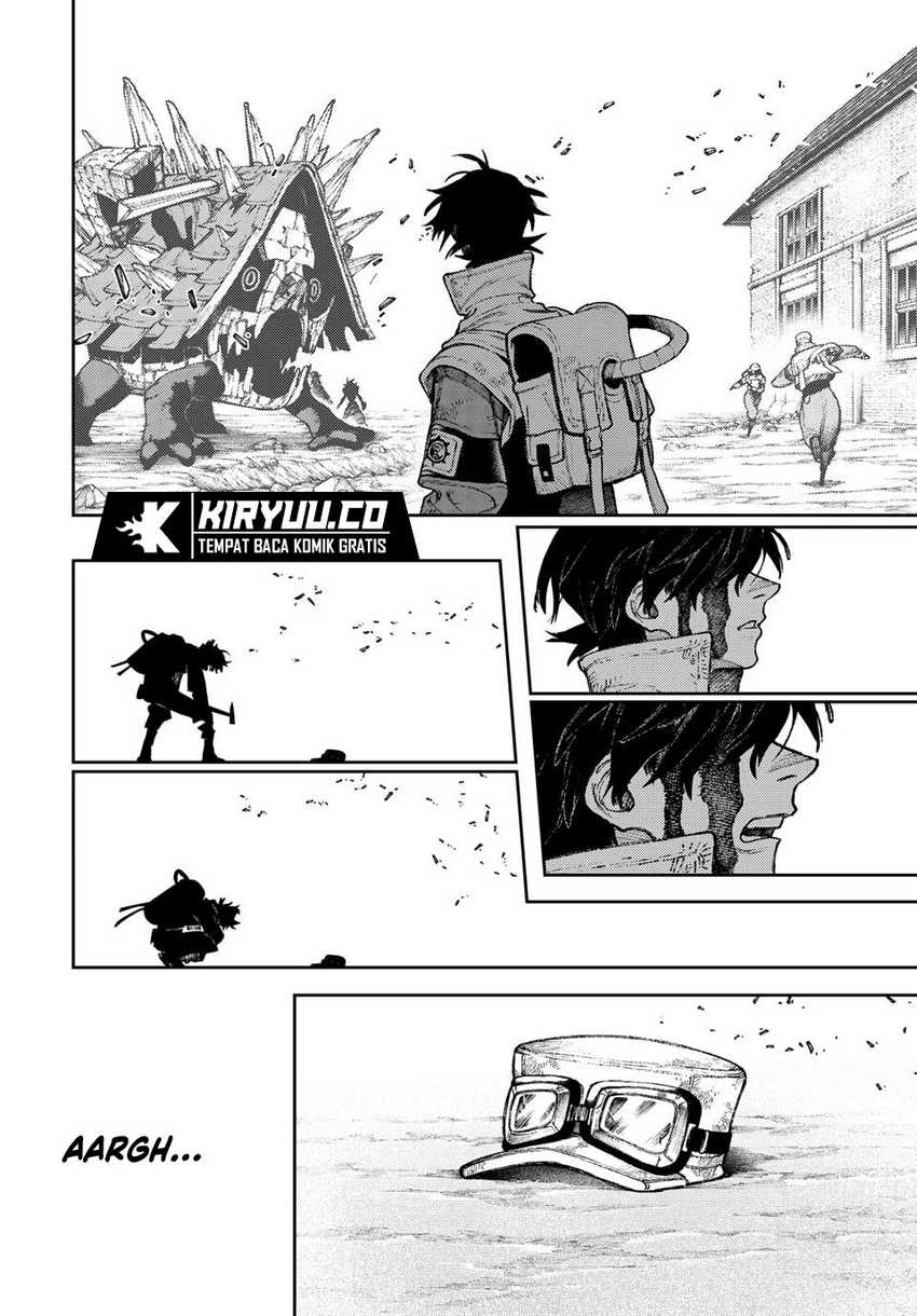 Gachiakuta chapter 123 halaman 15
