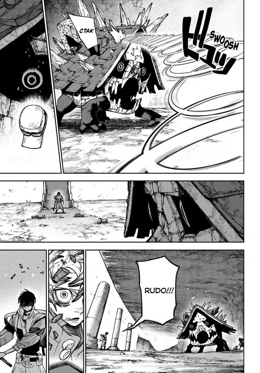 Gachiakuta chapter 123 halaman 16