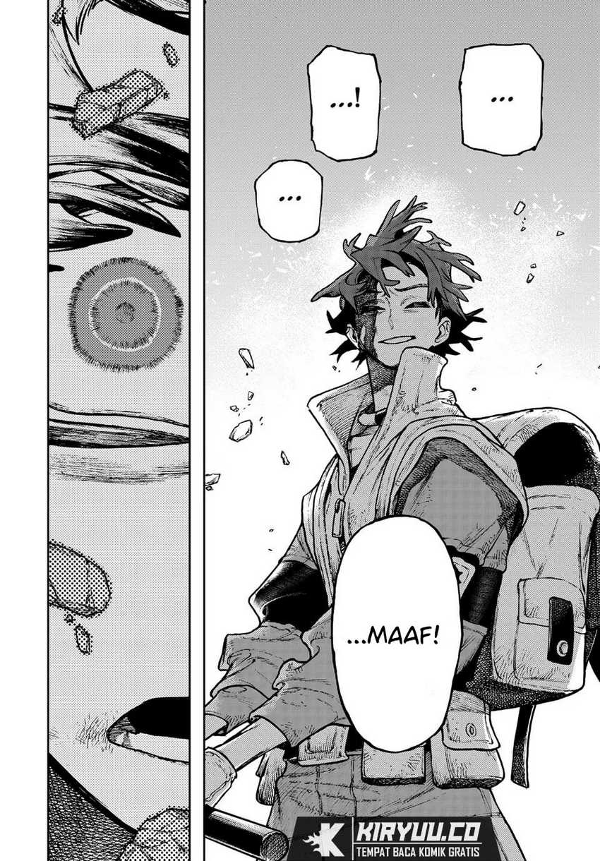 Gachiakuta chapter 123 halaman 17