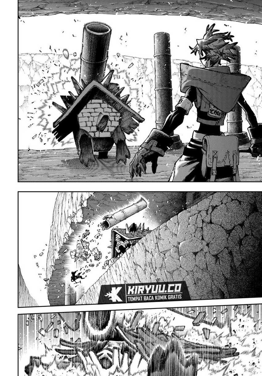 Gachiakuta chapter 123 halaman 19