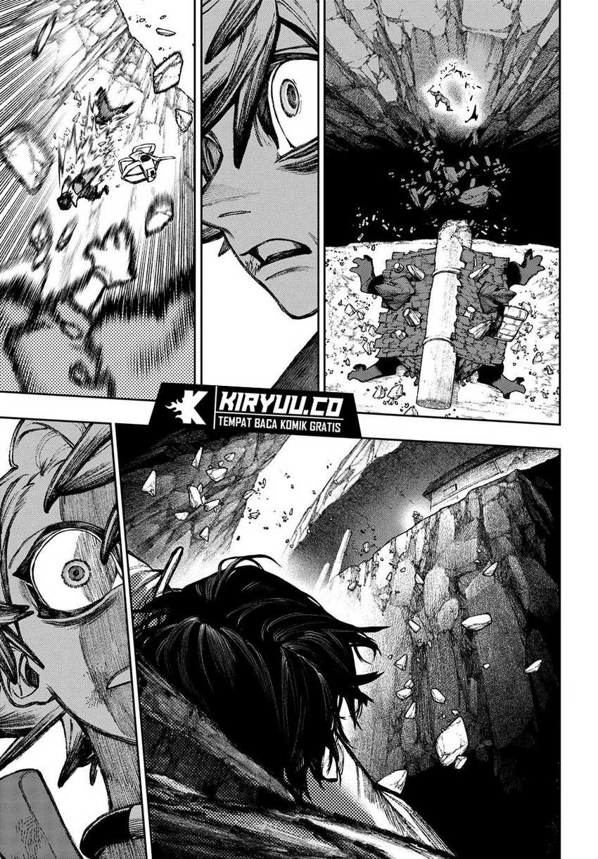 Gachiakuta chapter 123 halaman 20