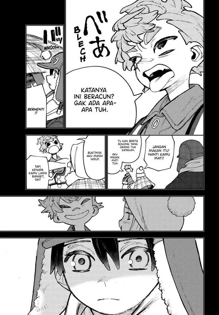 Gachiakuta Bab 124 halaman 12