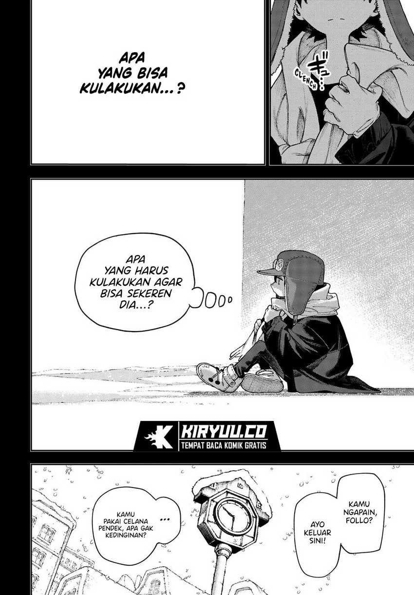 Gachiakuta Bab 124 halaman 13