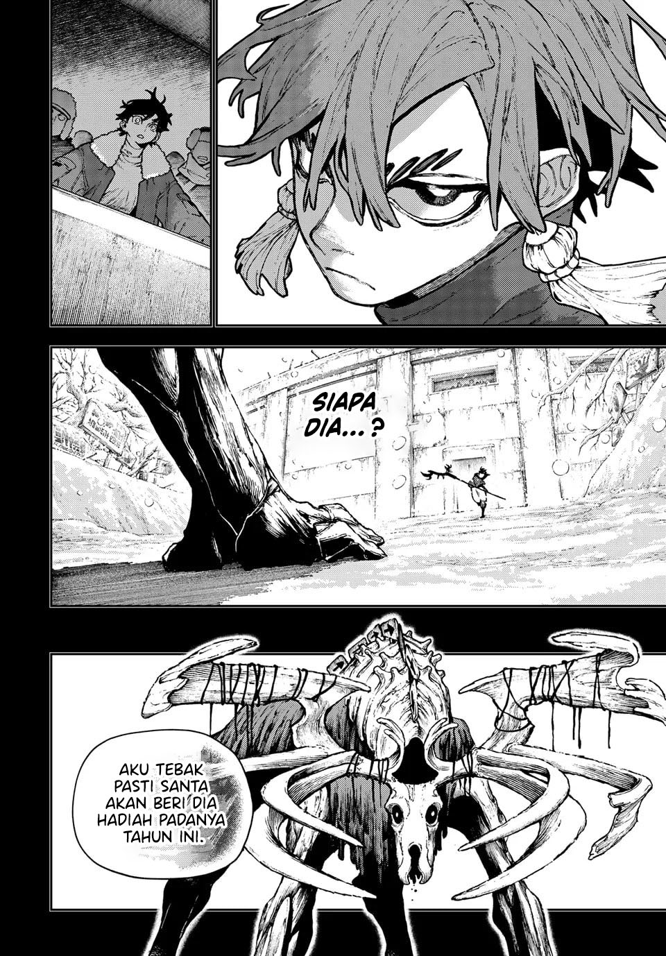 Gachiakuta chapter 125 halaman 7