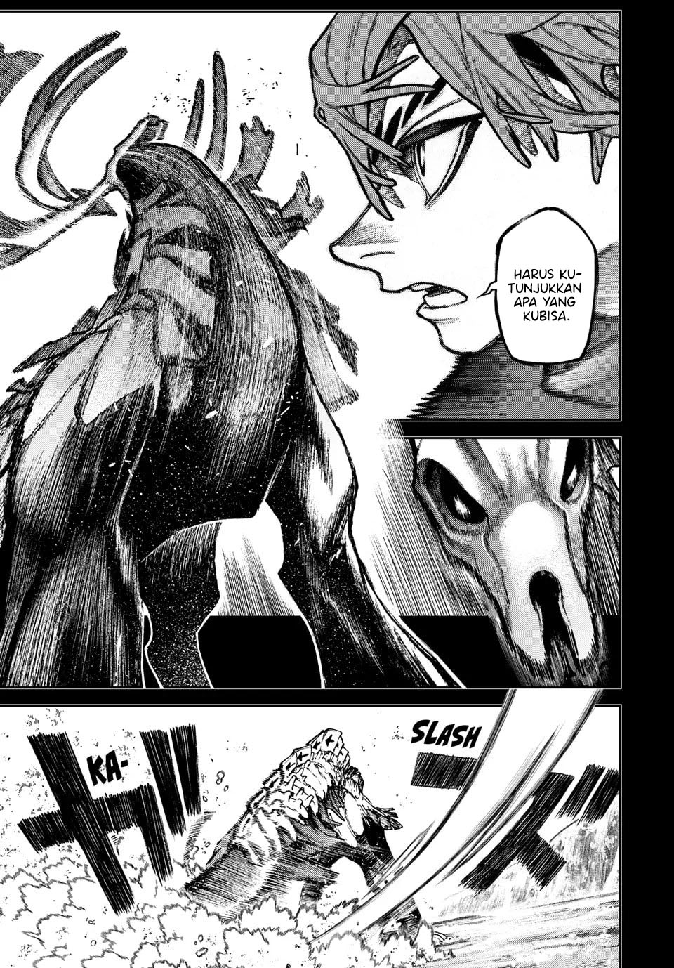 Gachiakuta chapter 125 halaman 8