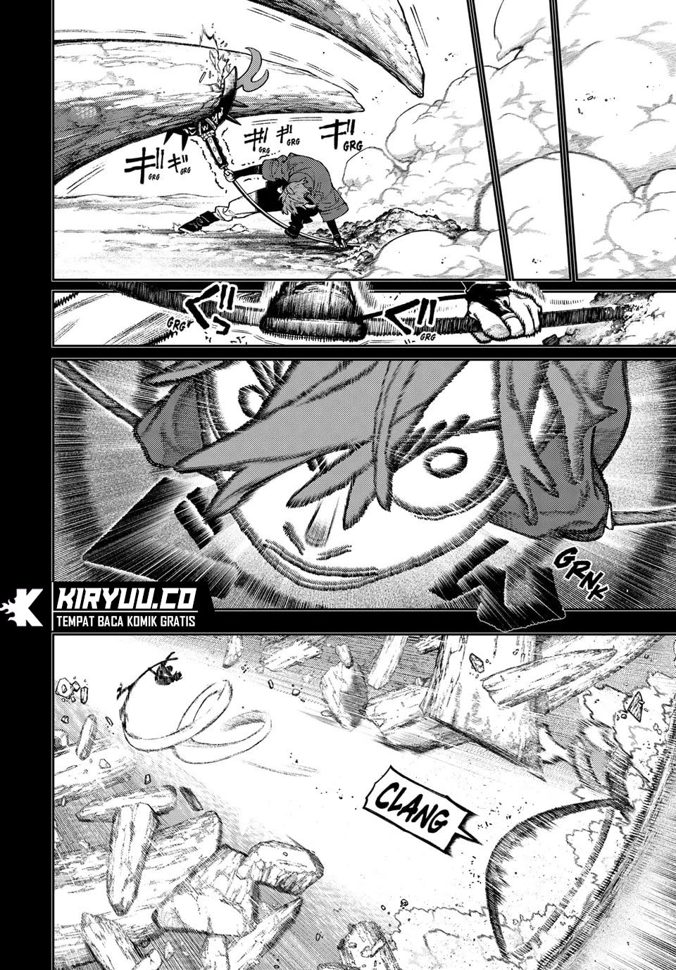 Gachiakuta chapter 125 halaman 9