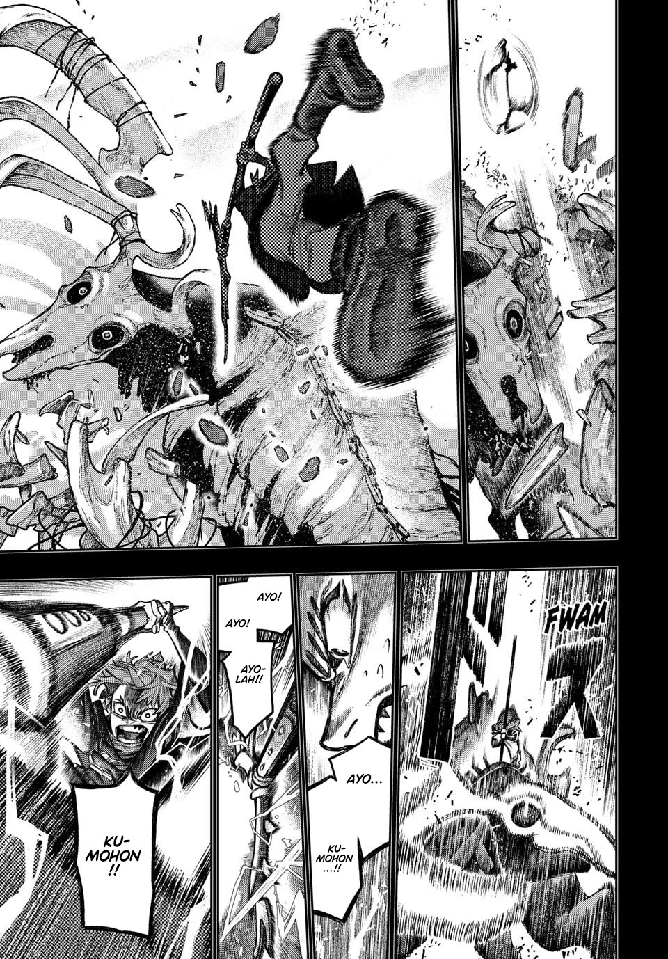 Gachiakuta chapter 125 halaman 10