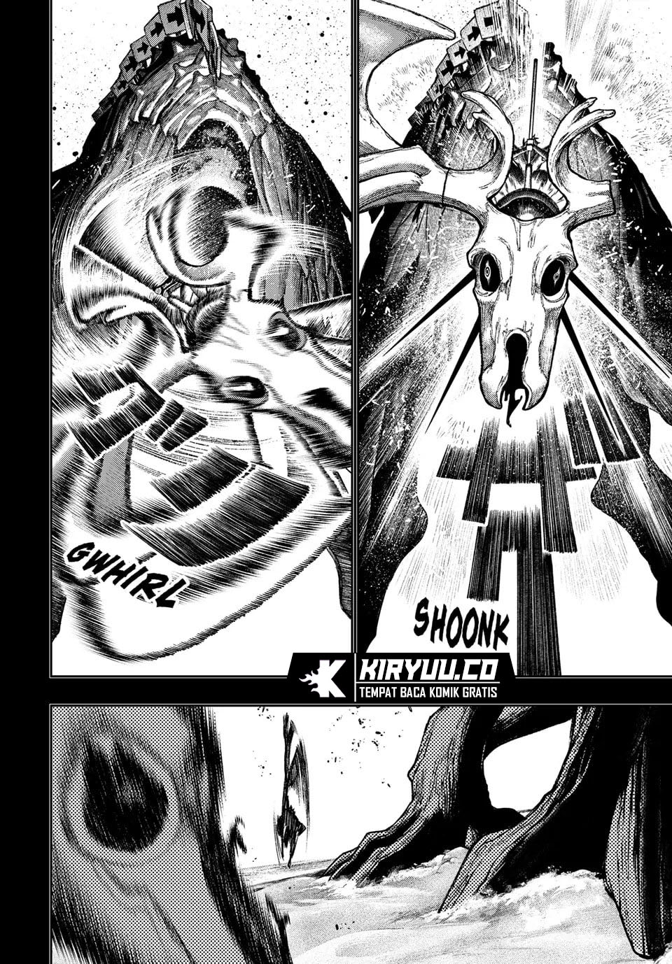 Gachiakuta chapter 125 halaman 11