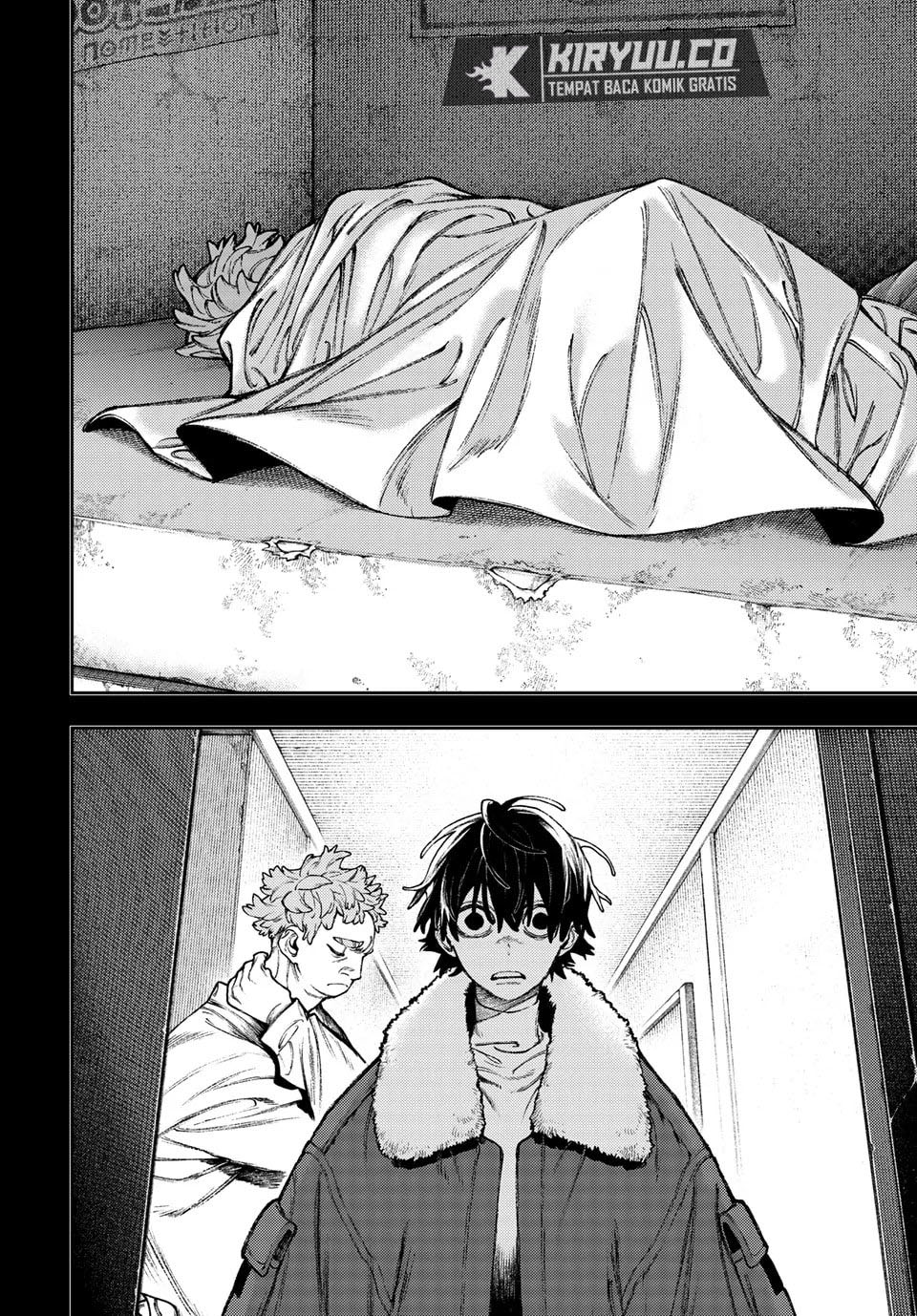 Gachiakuta chapter 125 halaman 17