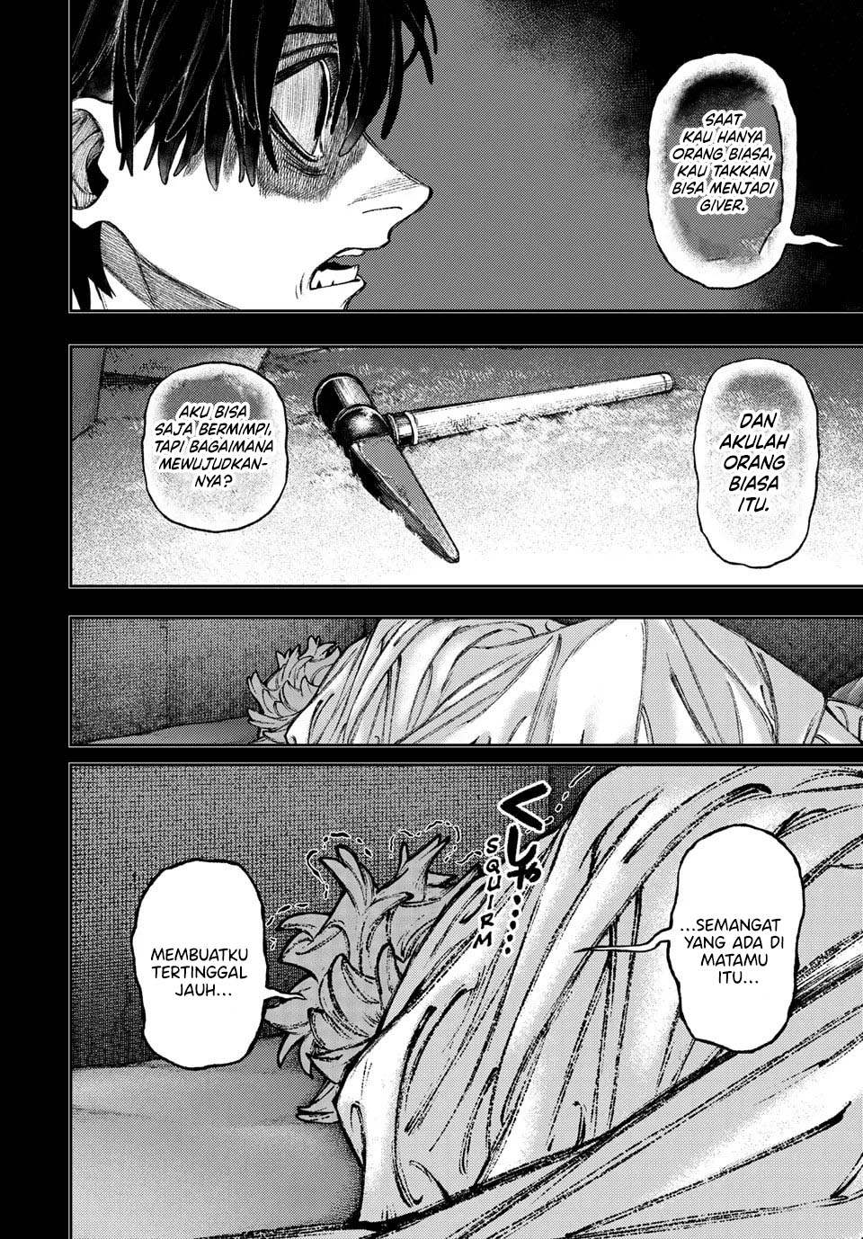 Gachiakuta chapter 125 halaman 19