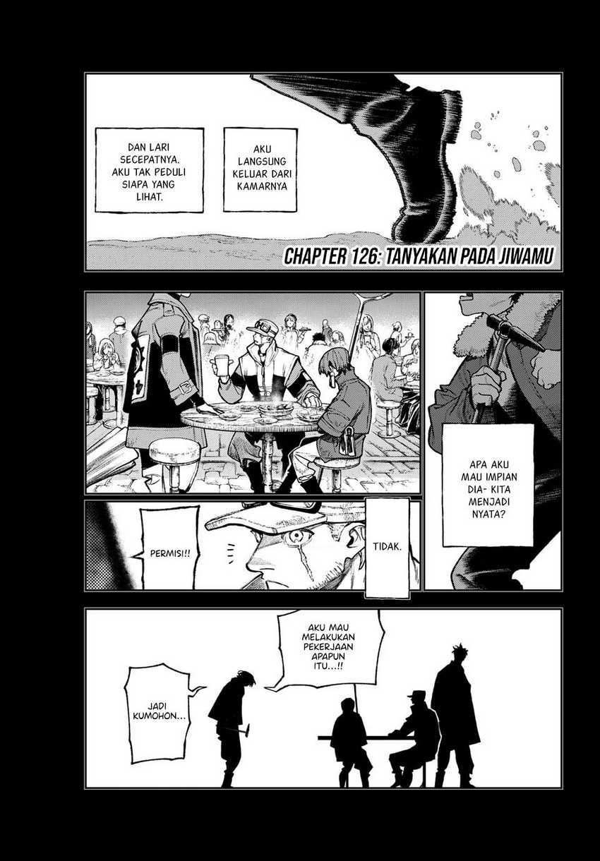 Gachiakuta Bab 126 halaman 4