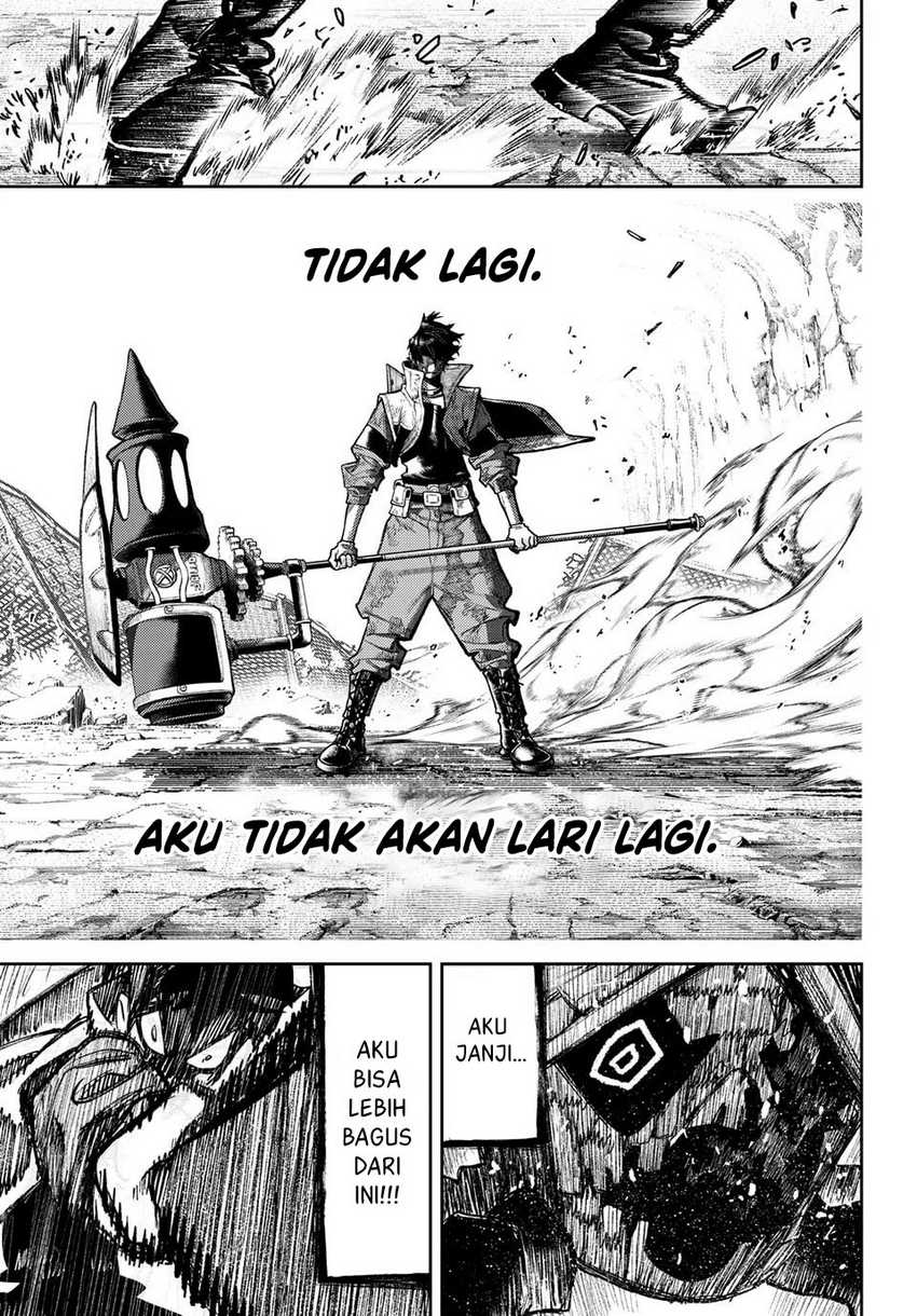 Gachiakuta Bab 127 halaman 14