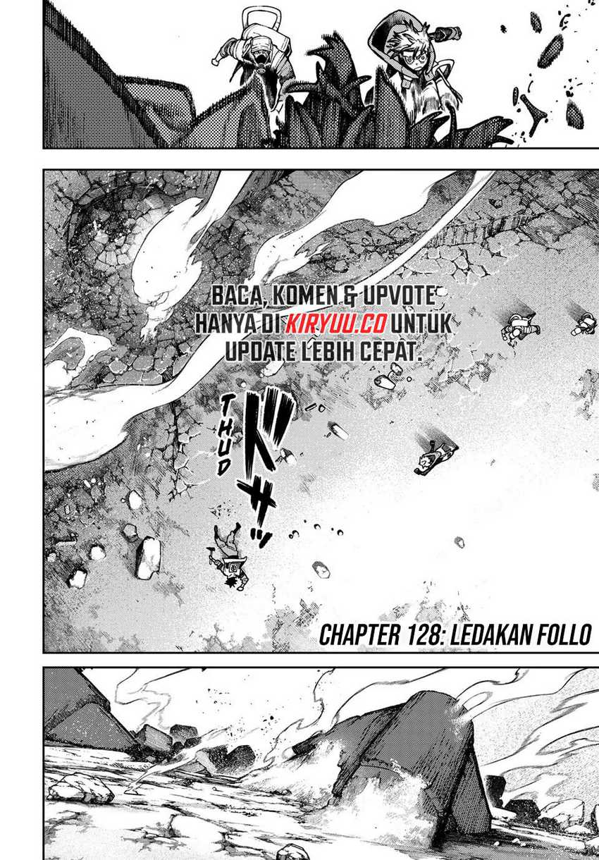 Gachiakuta Bab 128 halaman 5