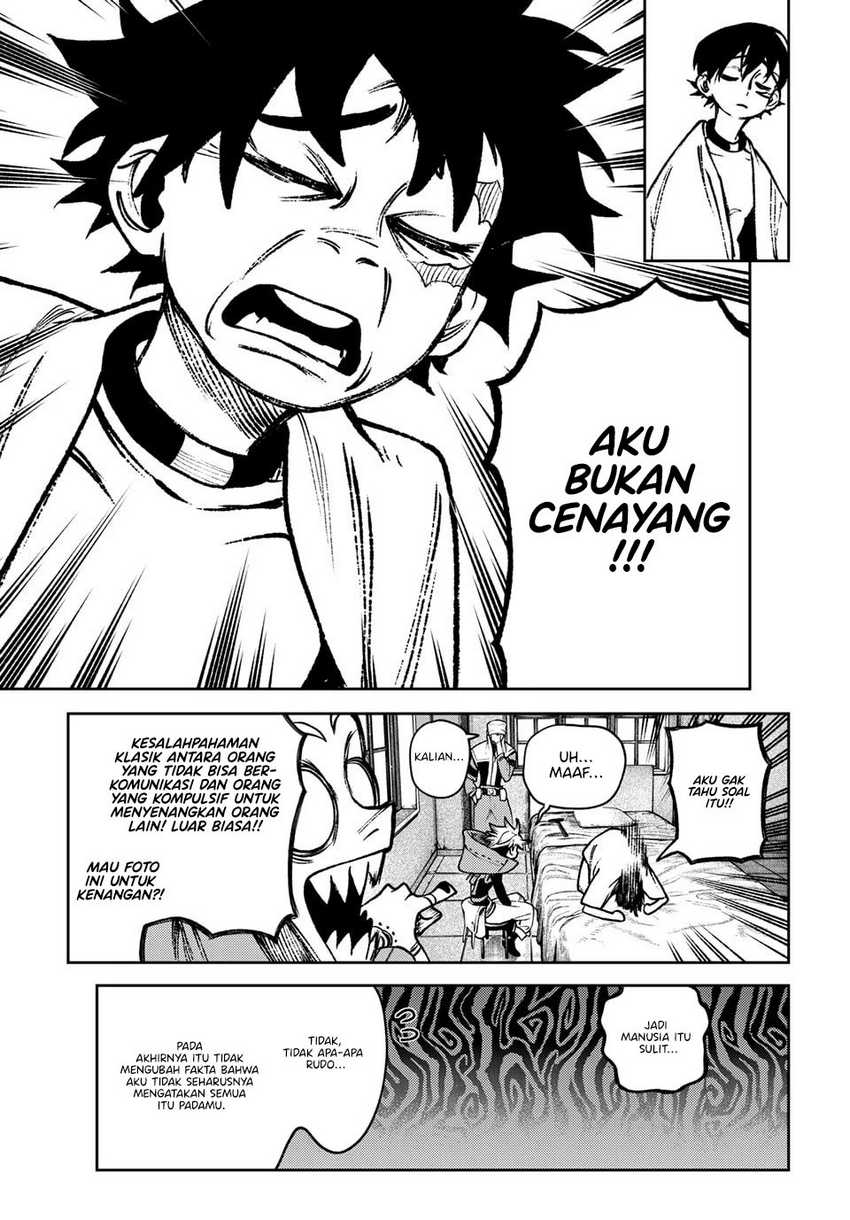 Gachiakuta Bab 129 halaman 10