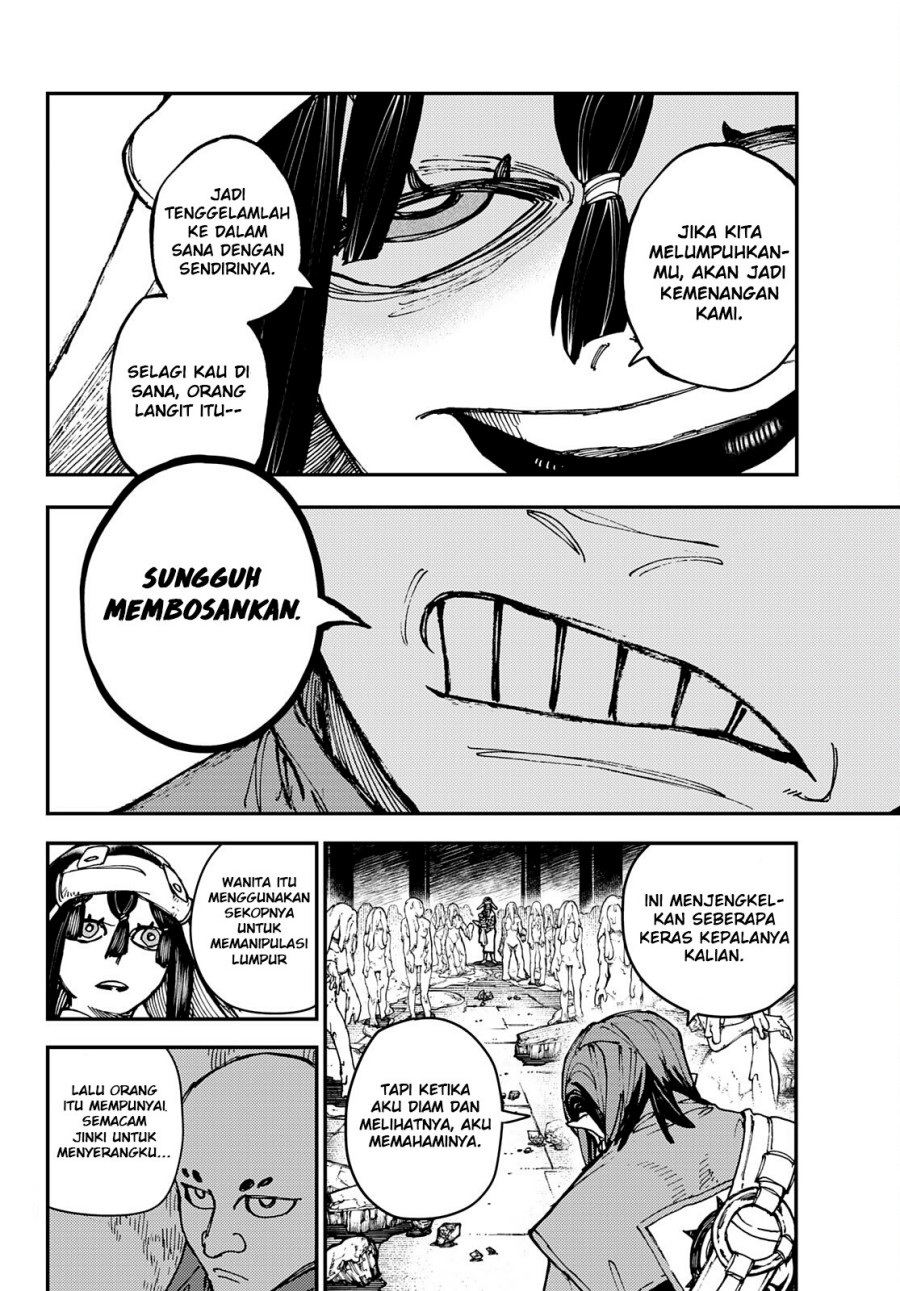 Gachiakuta Bab 13 halaman 15