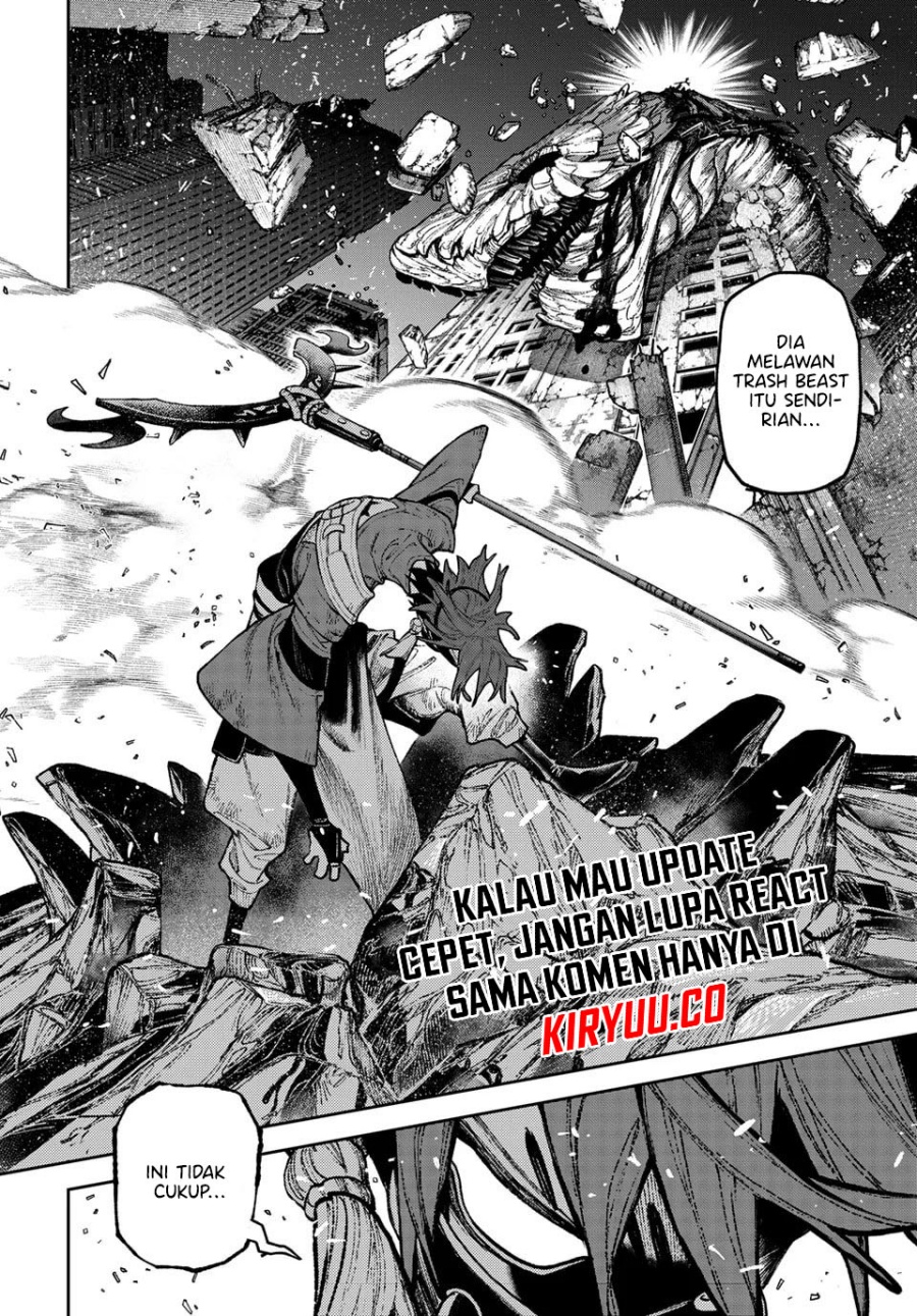 Gachiakuta Bab 130 halaman 15