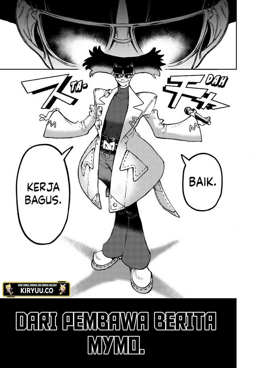 Gachiakuta Bab 137 halaman 19
