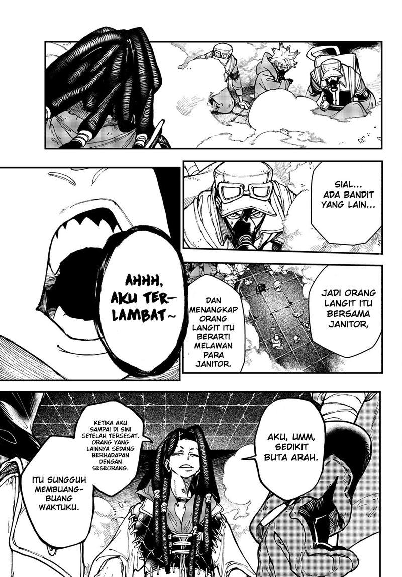 Gachiakuta Bab 14 halaman 10