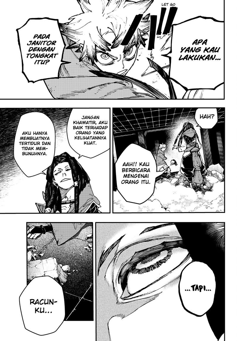 Gachiakuta Bab 14 halaman 12