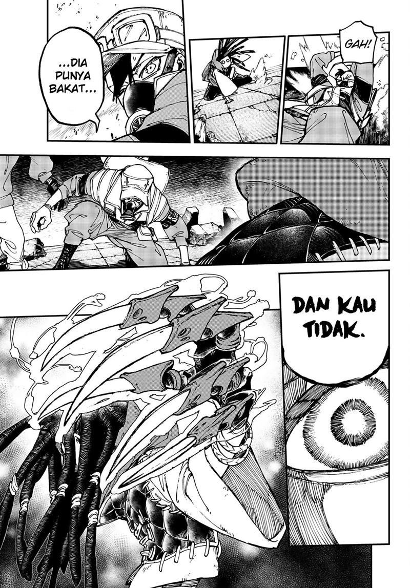 Gachiakuta Bab 14 halaman 16