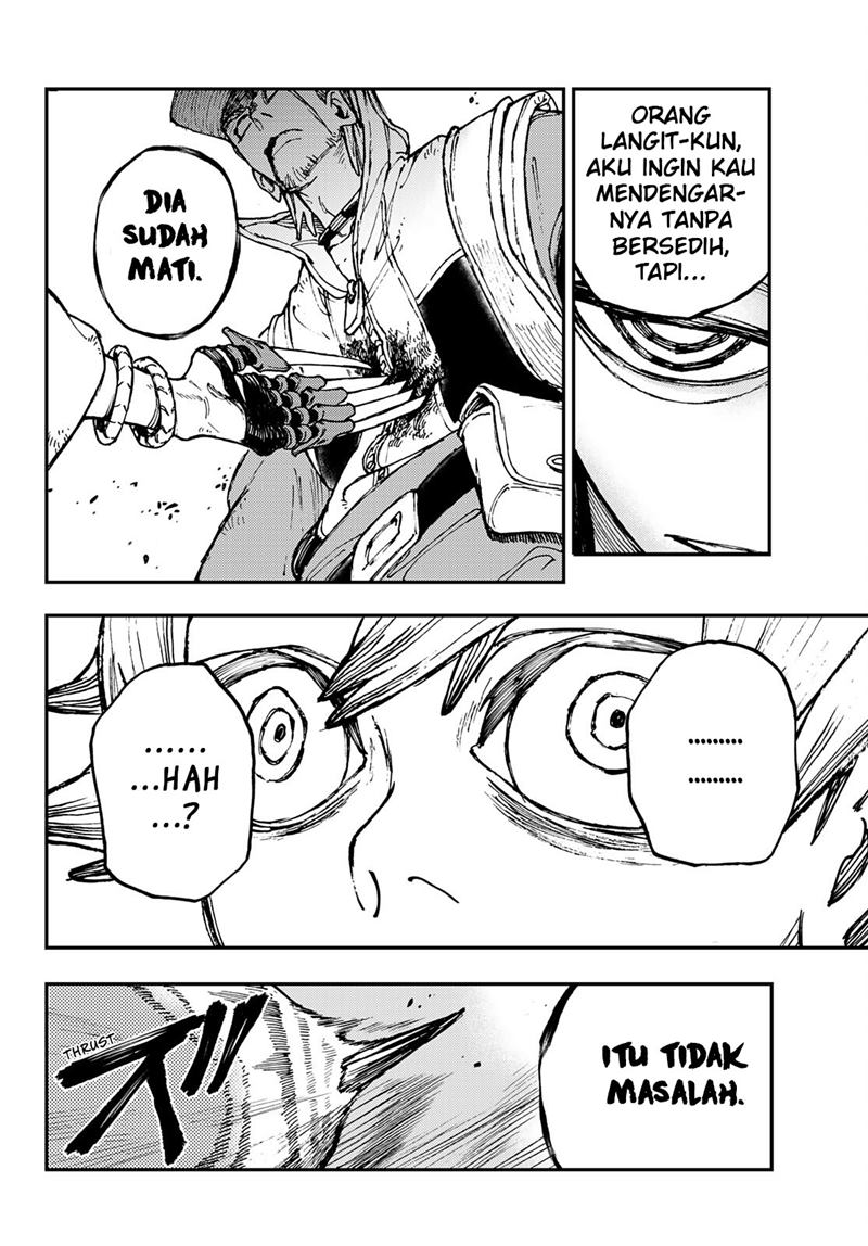Gachiakuta Bab 14 halaman 19
