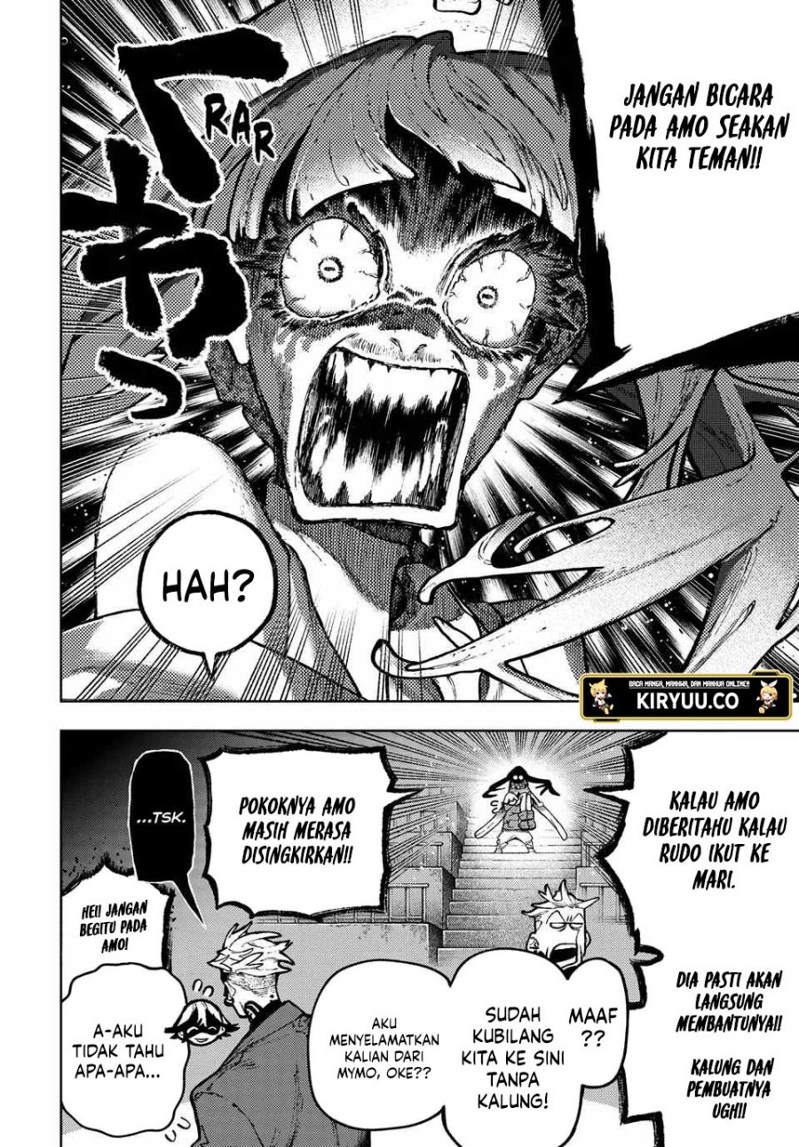 Gachiakuta Bab 140.2 halaman 3