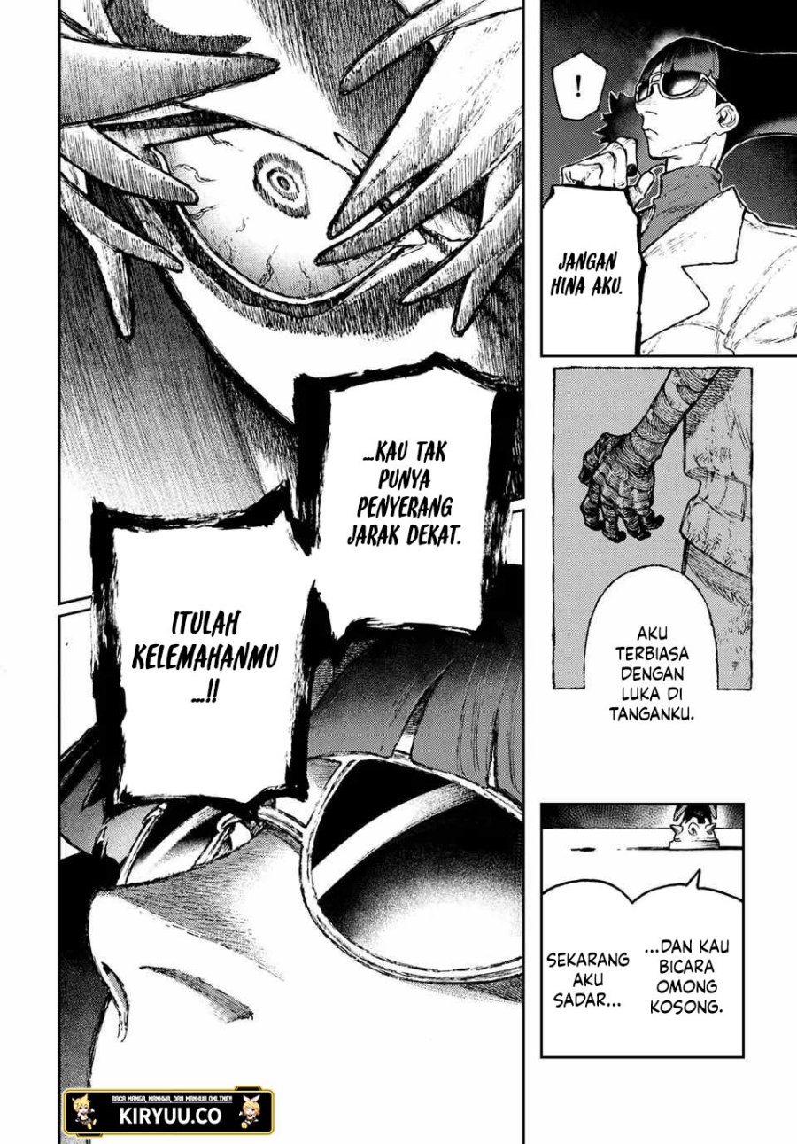 Gachiakuta Bab 140.2 halaman 9