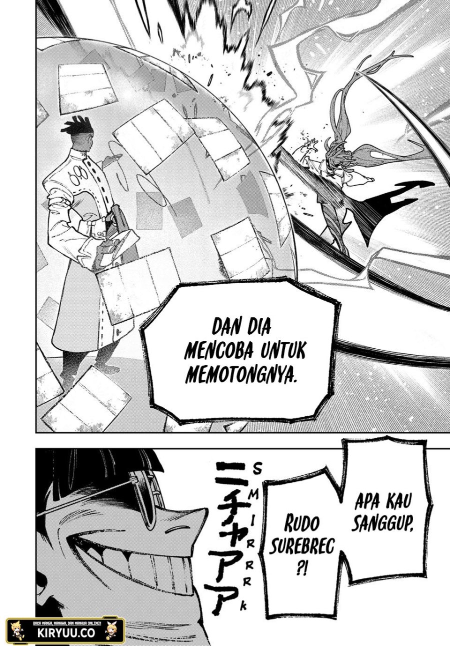 Gachiakuta Bab 141 halaman 6