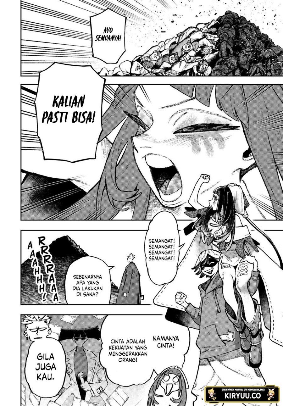 Gachiakuta Bab 141 halaman 12