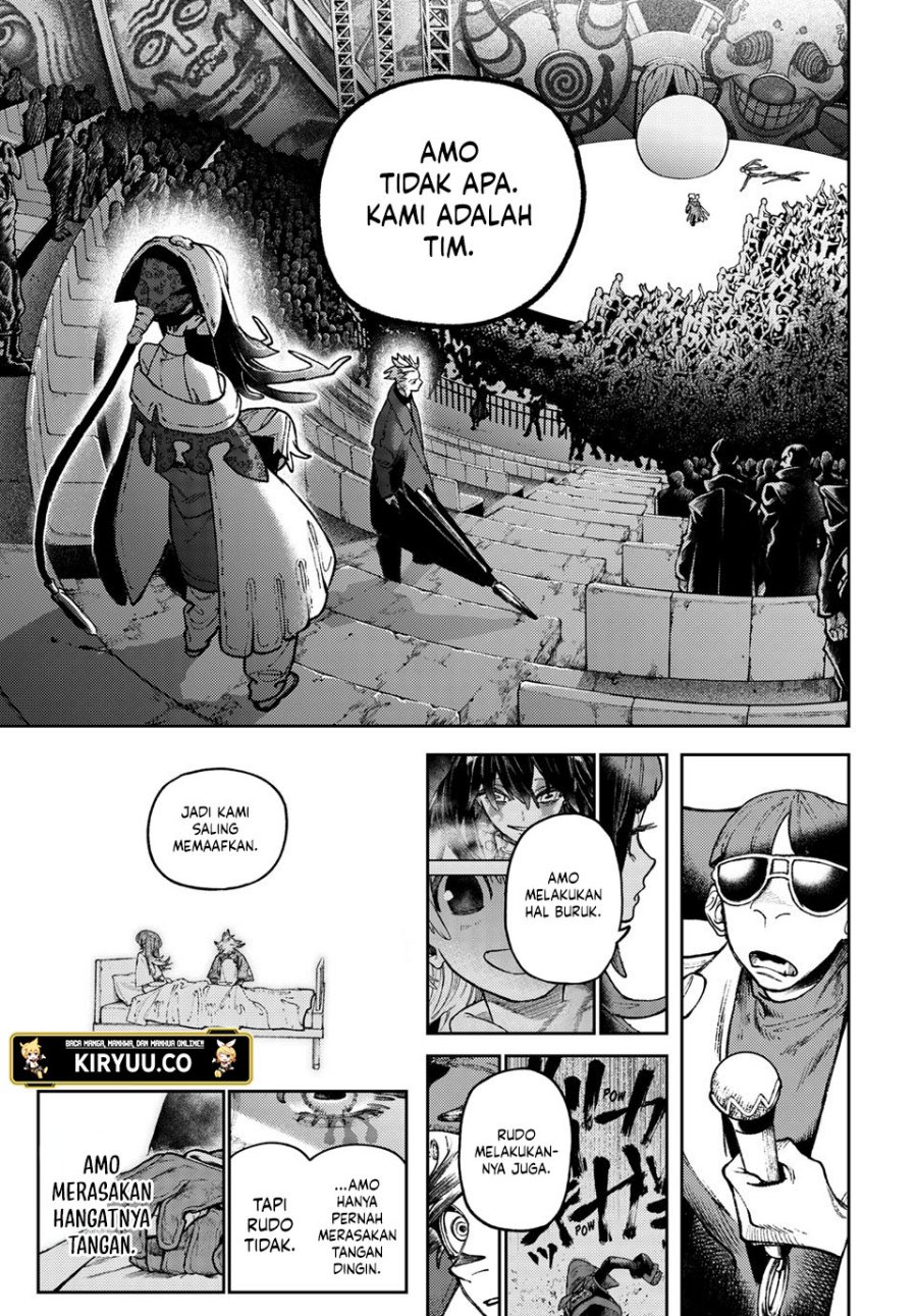 Gachiakuta Bab 141 halaman 15