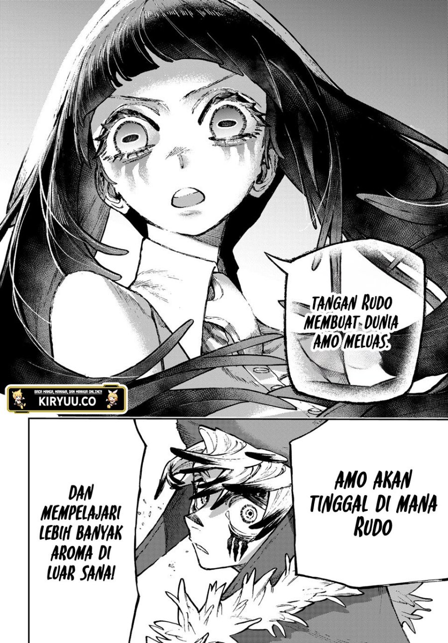 Gachiakuta Bab 141 halaman 16