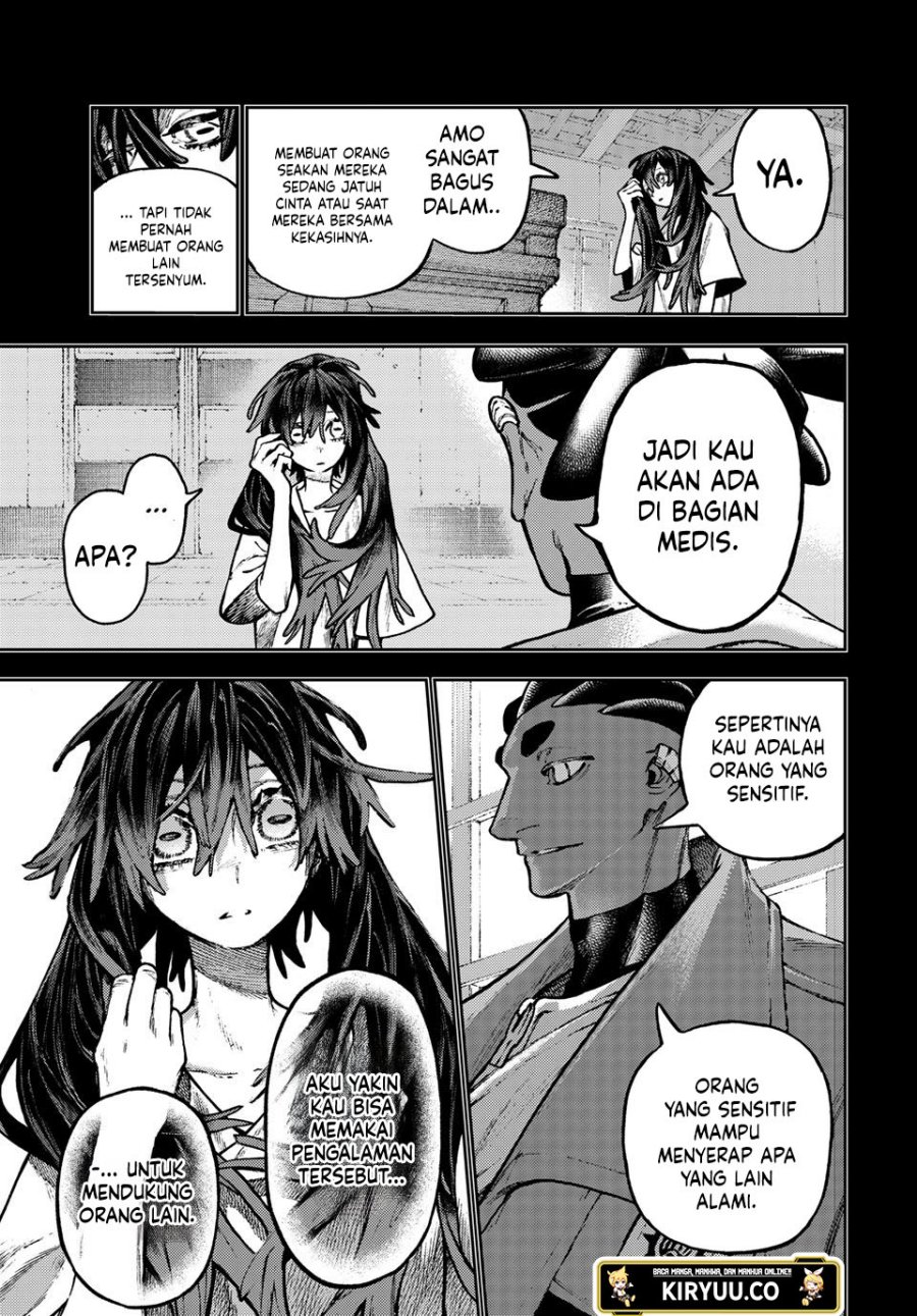 Gachiakuta Bab 142 halaman 4