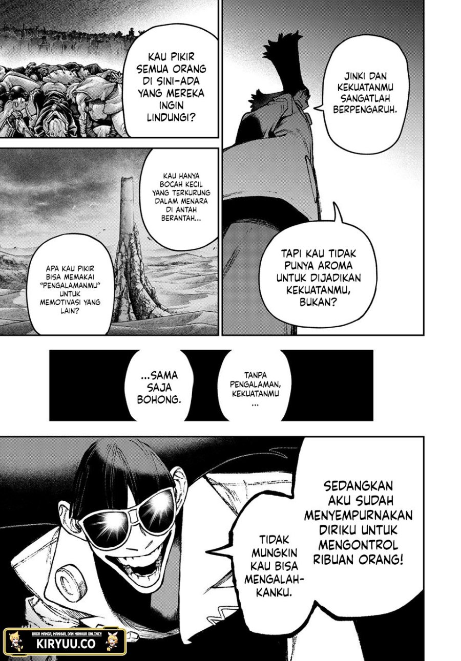 Gachiakuta Bab 142 halaman 6