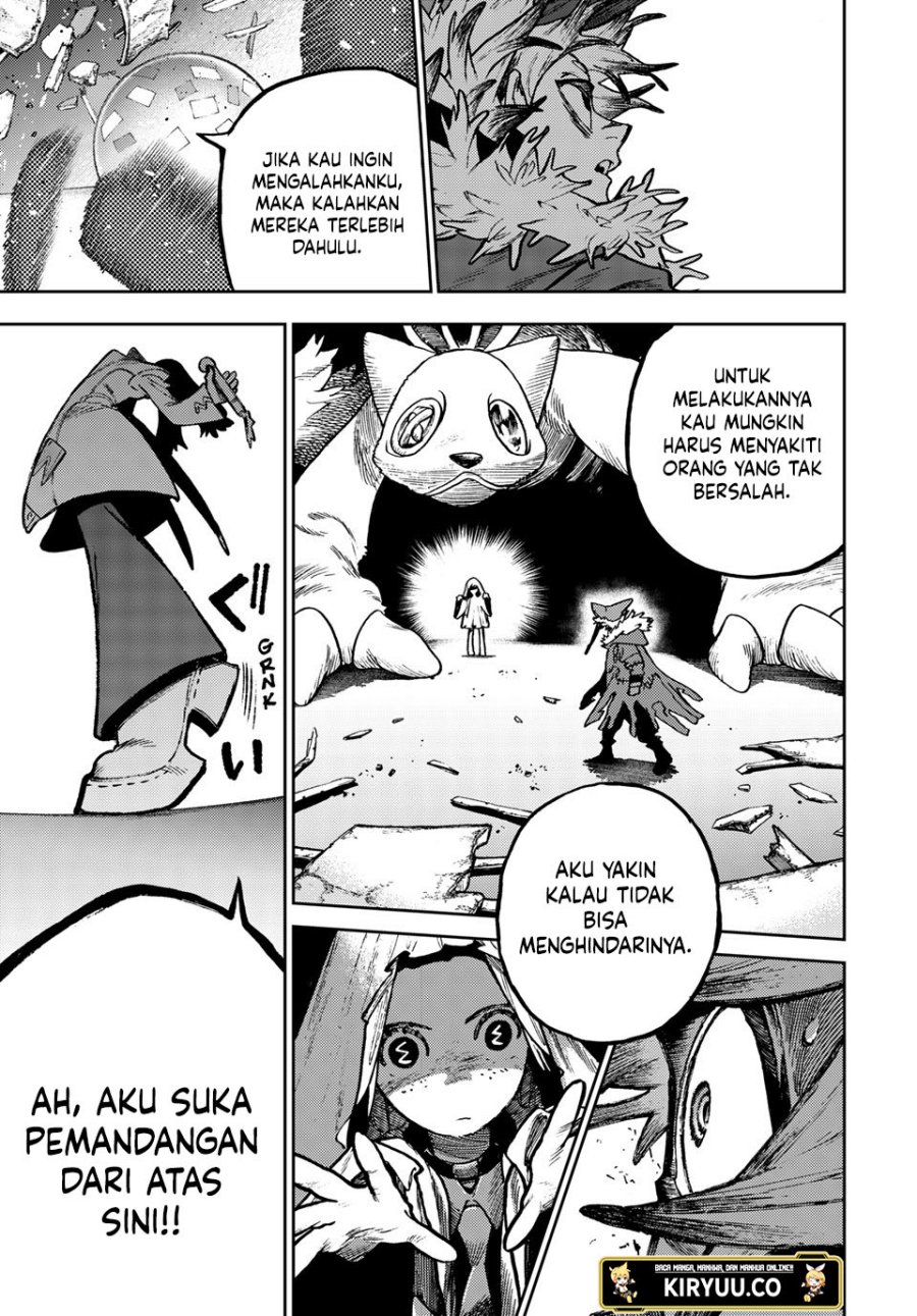Gachiakuta Bab 142 halaman 10