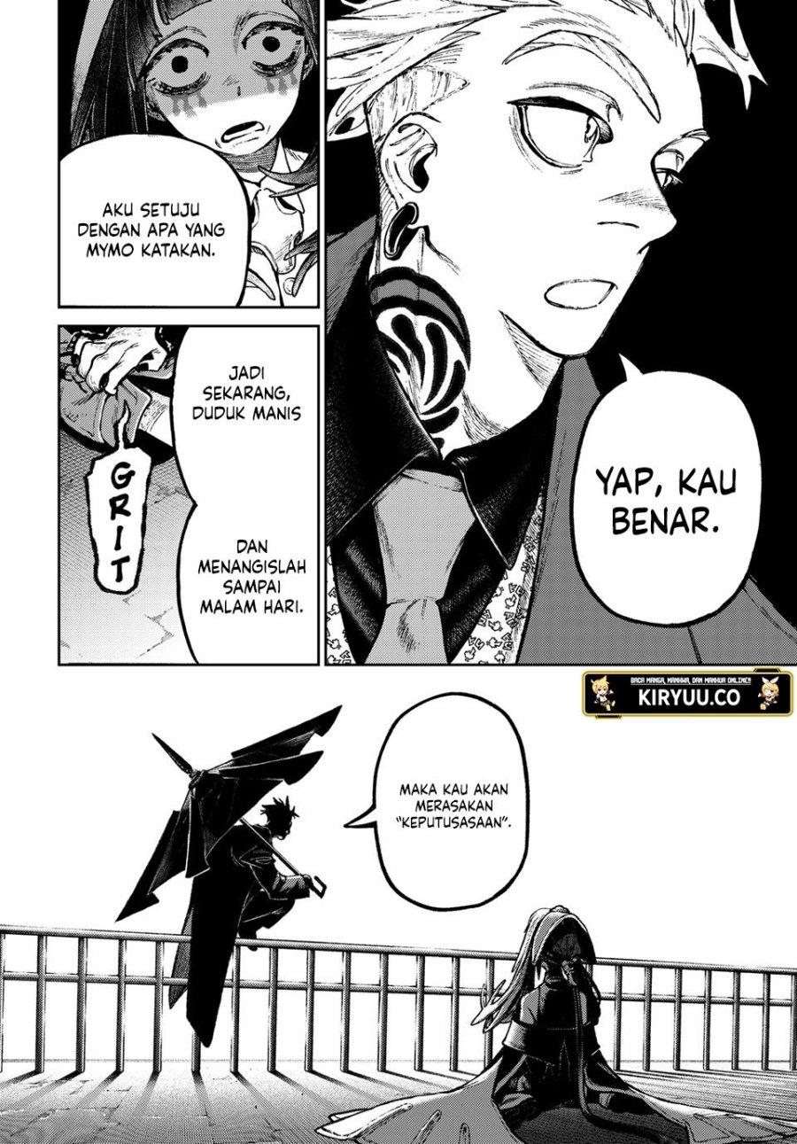Gachiakuta Bab 142 halaman 13