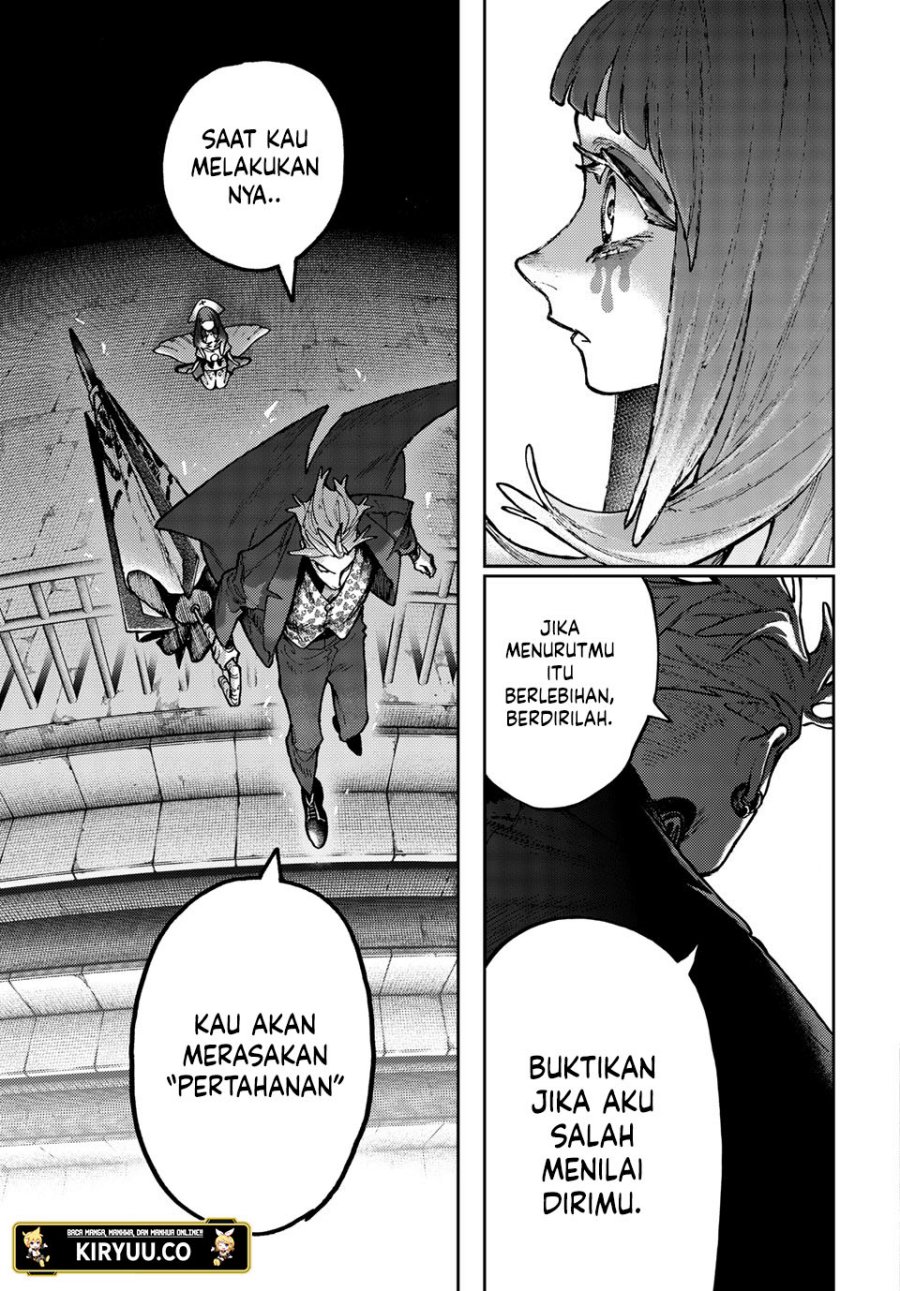 Gachiakuta Bab 142 halaman 14