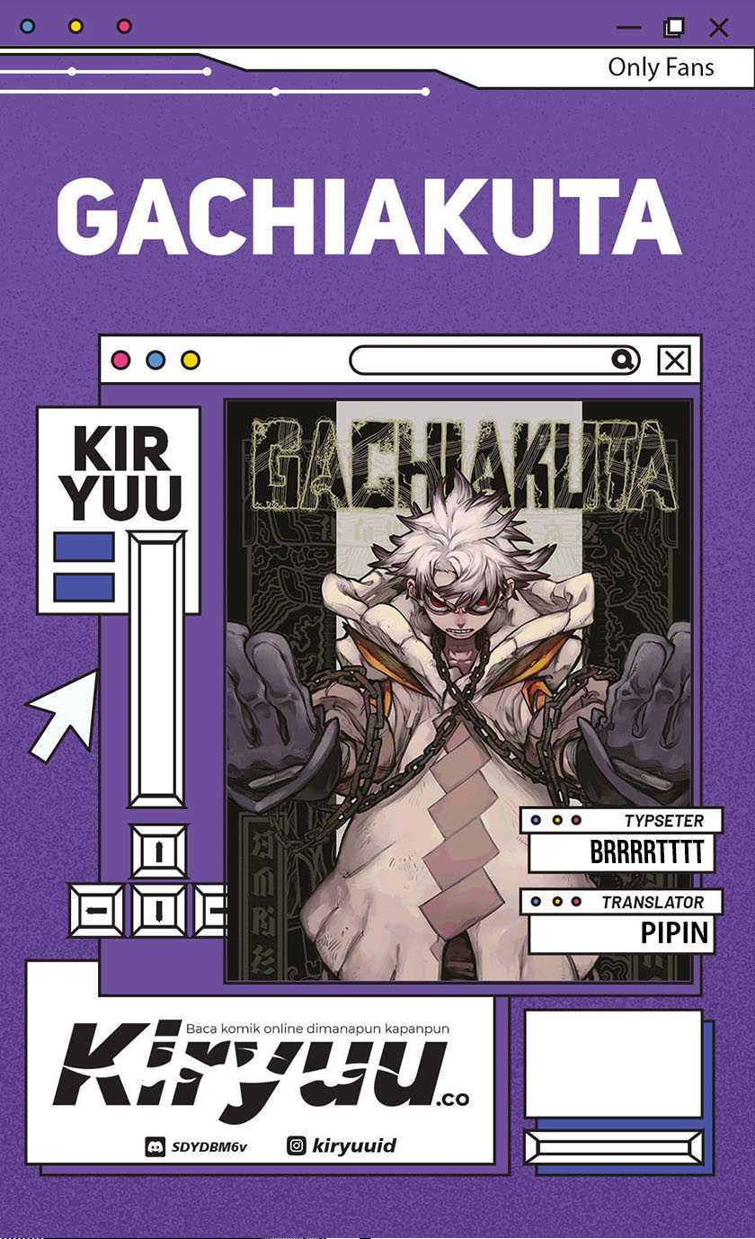 Gachiakuta Bab 143 halaman 1