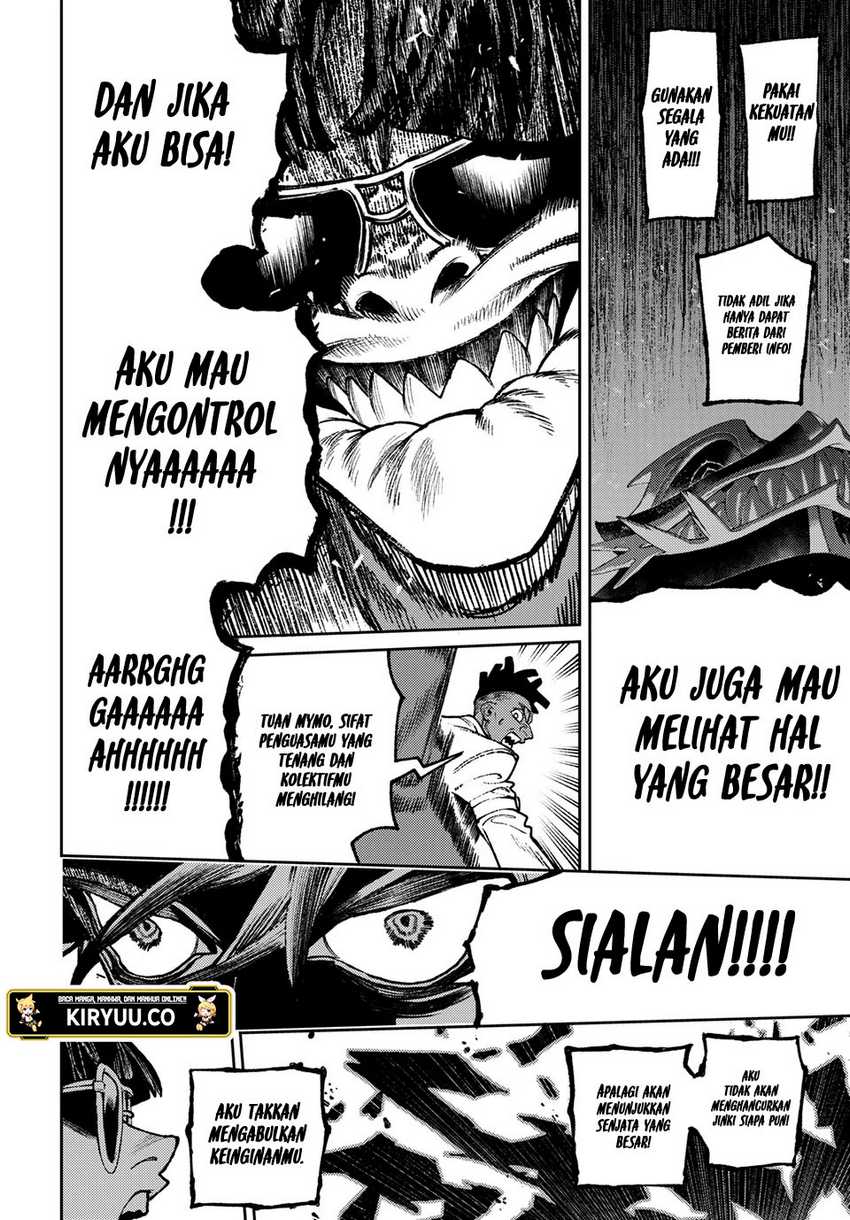 Gachiakuta Bab 143 halaman 13