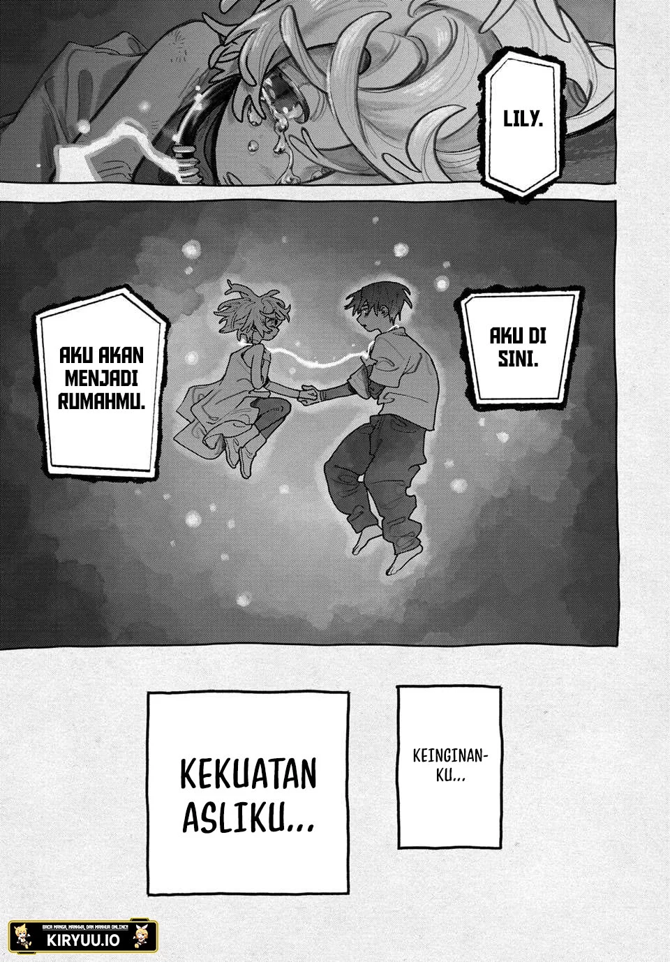 Gachiakuta Bab 149 halaman 14