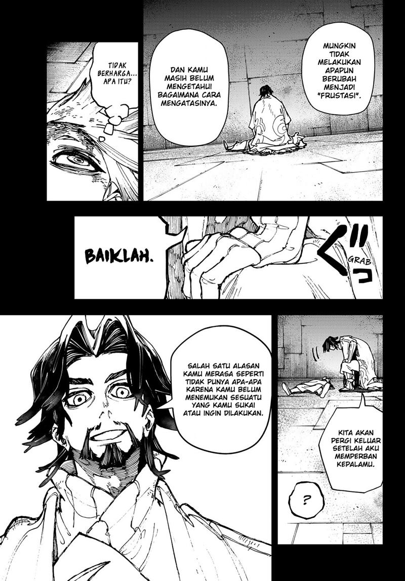 Gachiakuta Bab 15 halaman 10