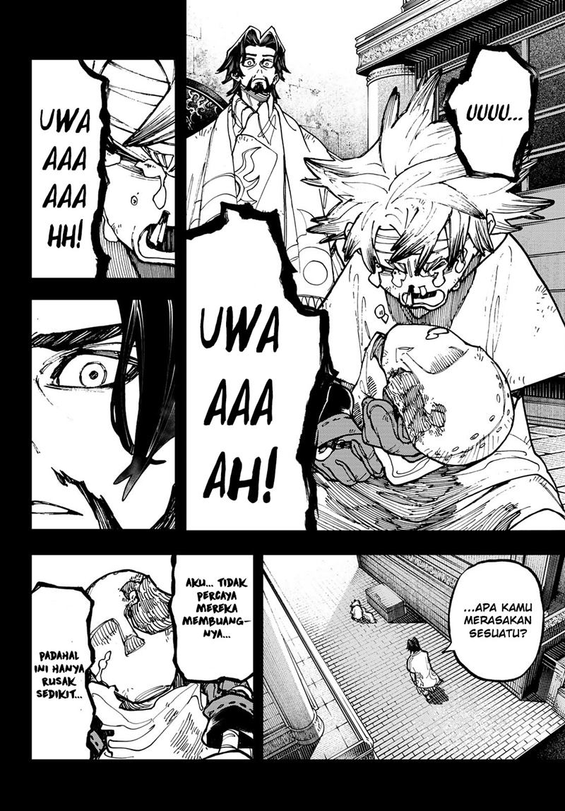 Gachiakuta Bab 15 halaman 15