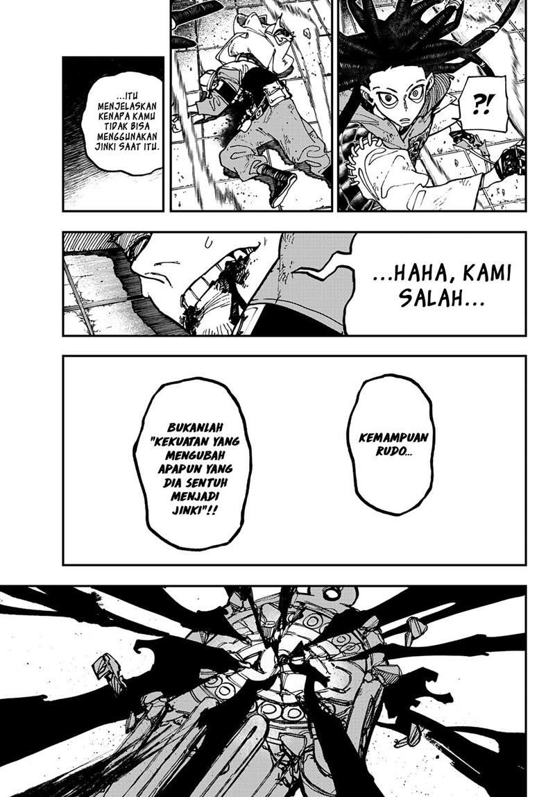 Gachiakuta Bab 15 halaman 18