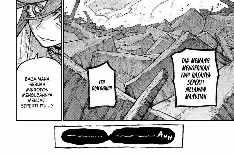 Gachiakuta Bab 153 halaman 7