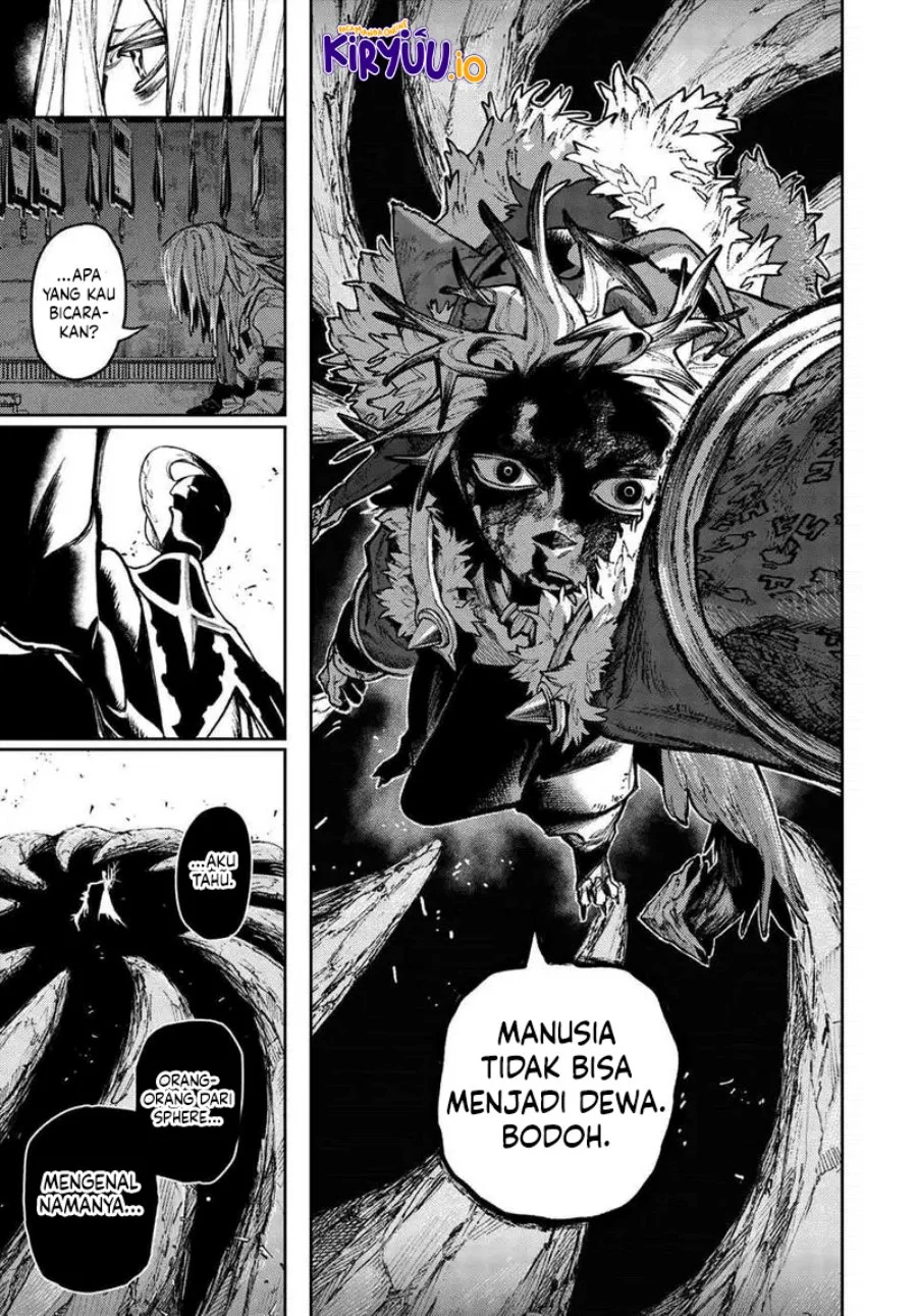 Gachiakuta Bab 156 halaman 9