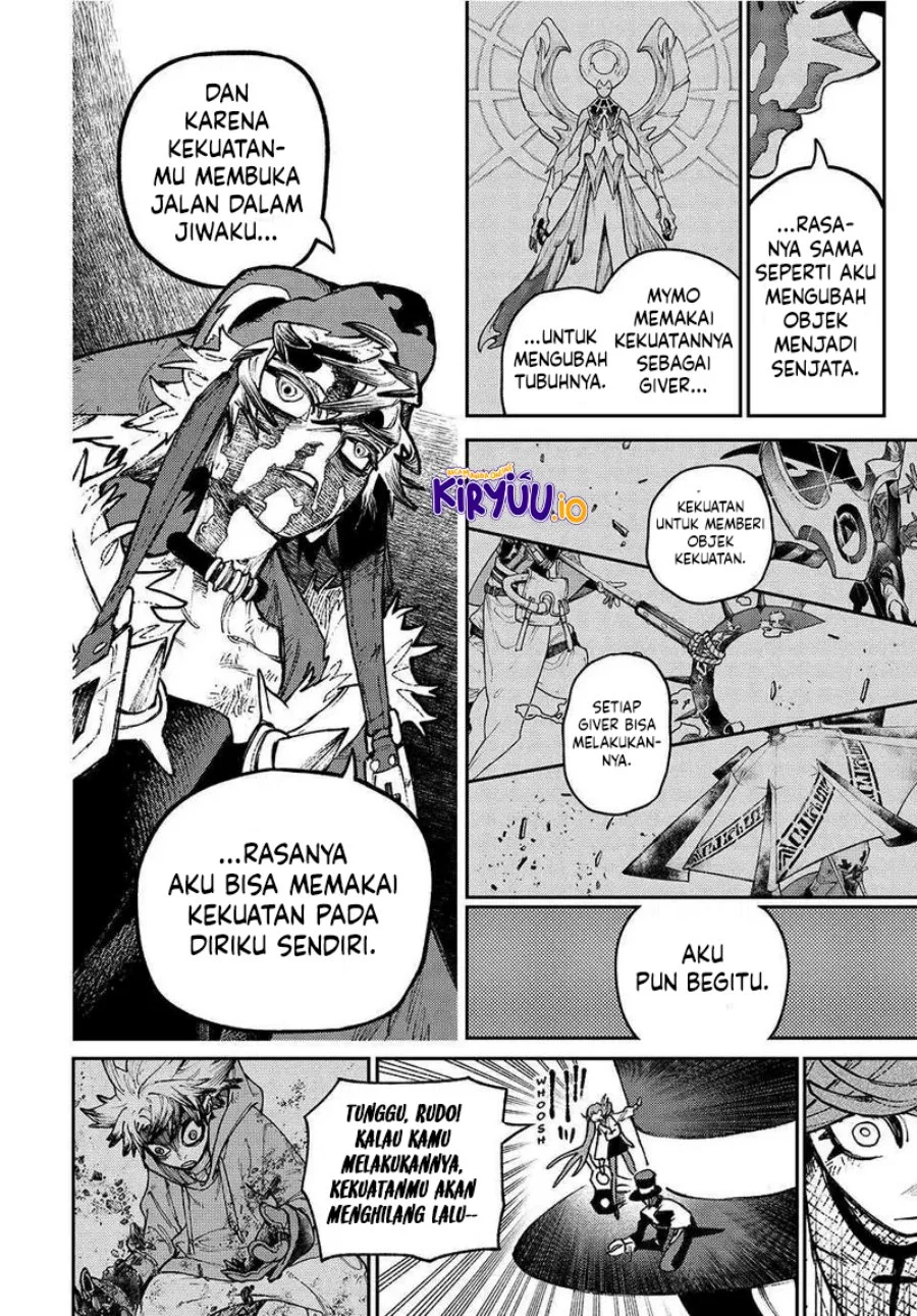 Gachiakuta Bab 157 halaman 9