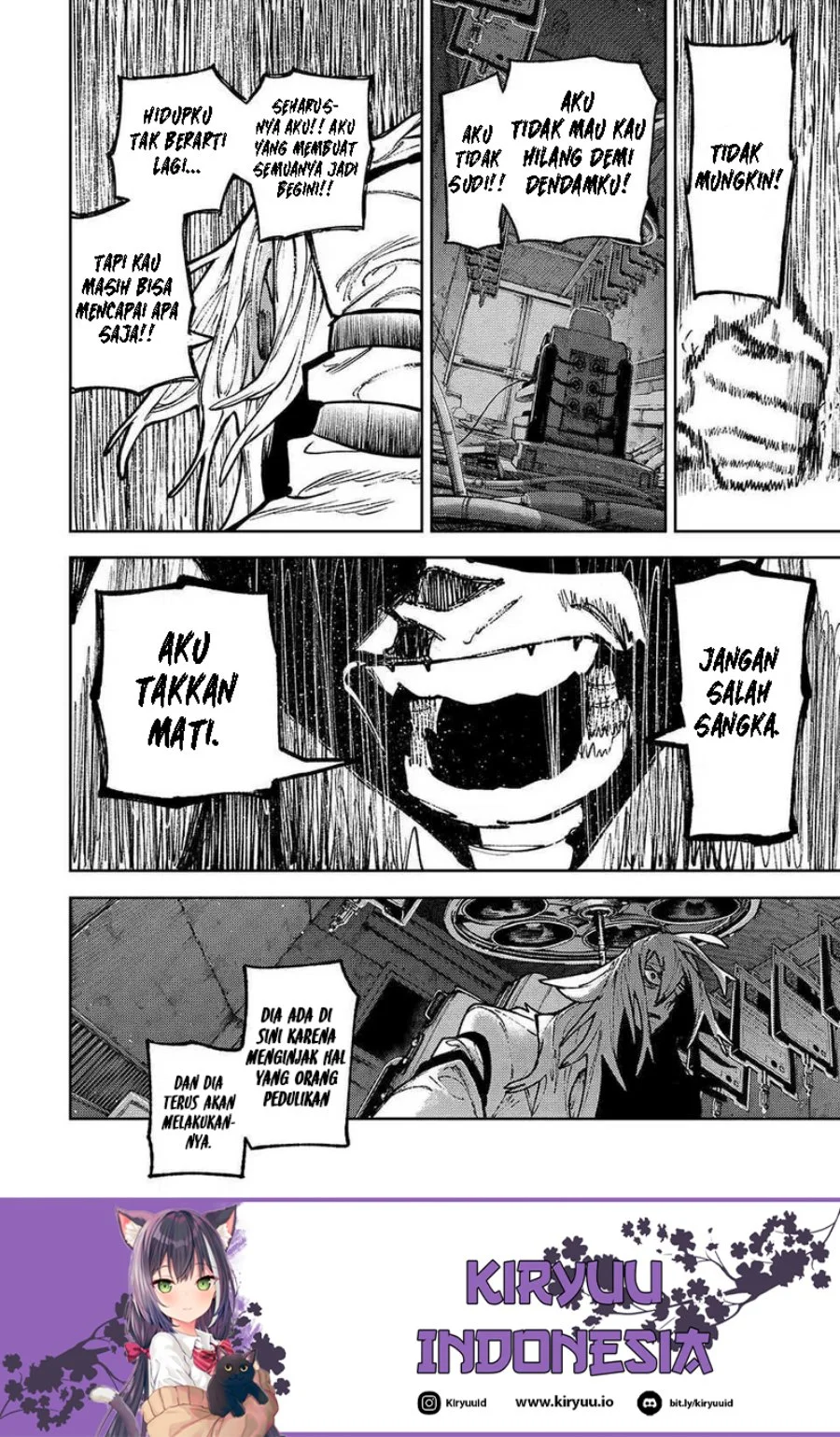 Gachiakuta Bab 157 halaman 11
