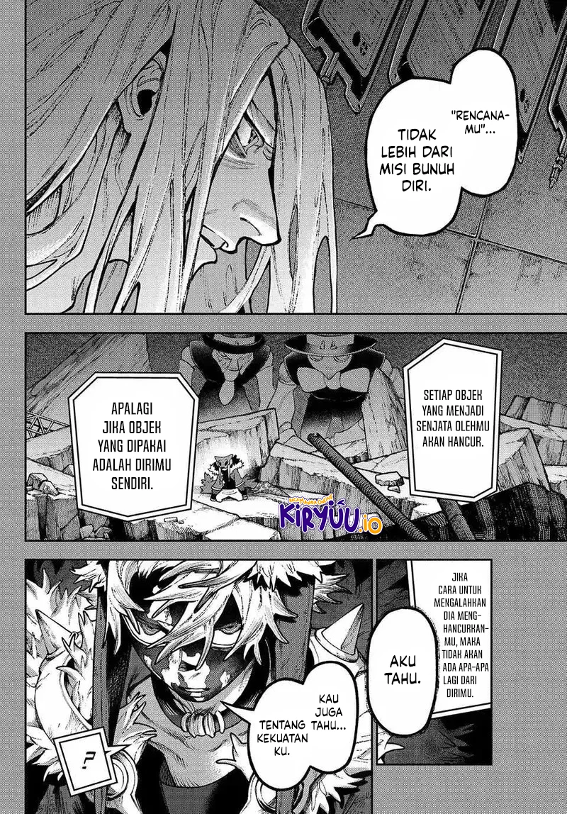 Gachiakuta Bab 158 halaman 4