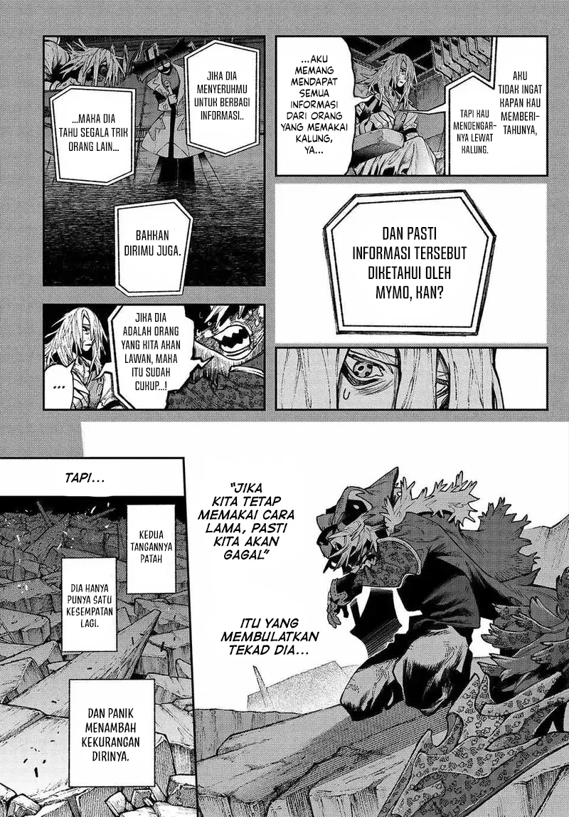 Gachiakuta Bab 158 halaman 5