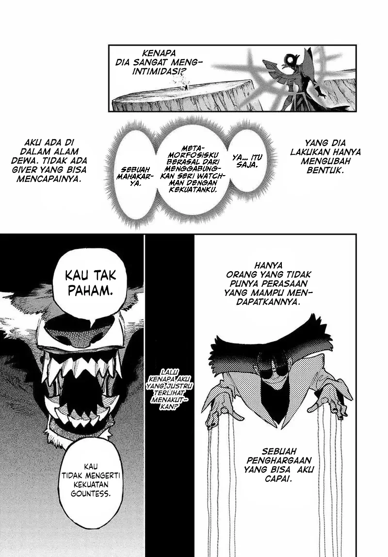 Gachiakuta Bab 158 halaman 13
