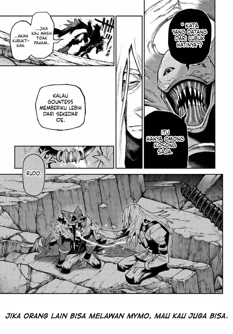 Gachiakuta Bab 158 halaman 15